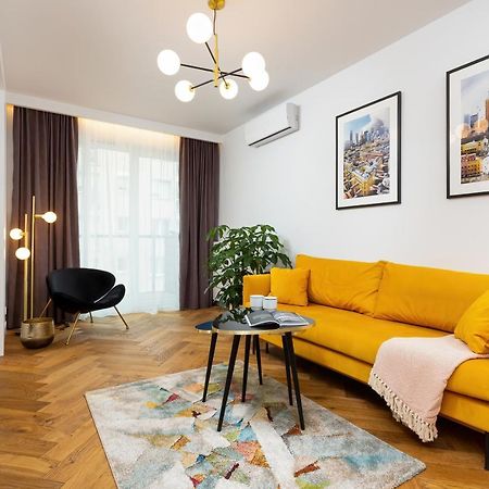 Sienna 65 Premium Apartment With Parking In Warsaw By Renters Prestige ภายนอก รูปภาพ