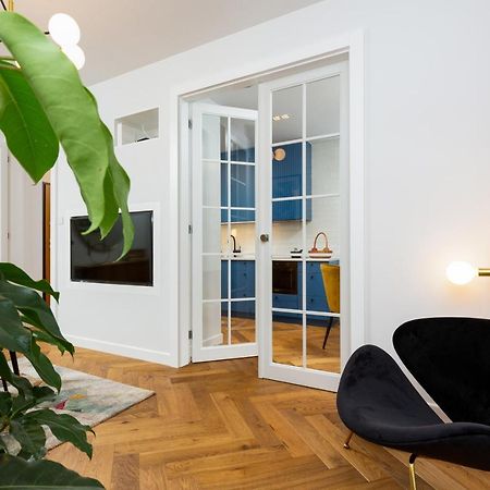 Sienna 65 Premium Apartment With Parking In Warsaw By Renters Prestige ภายนอก รูปภาพ