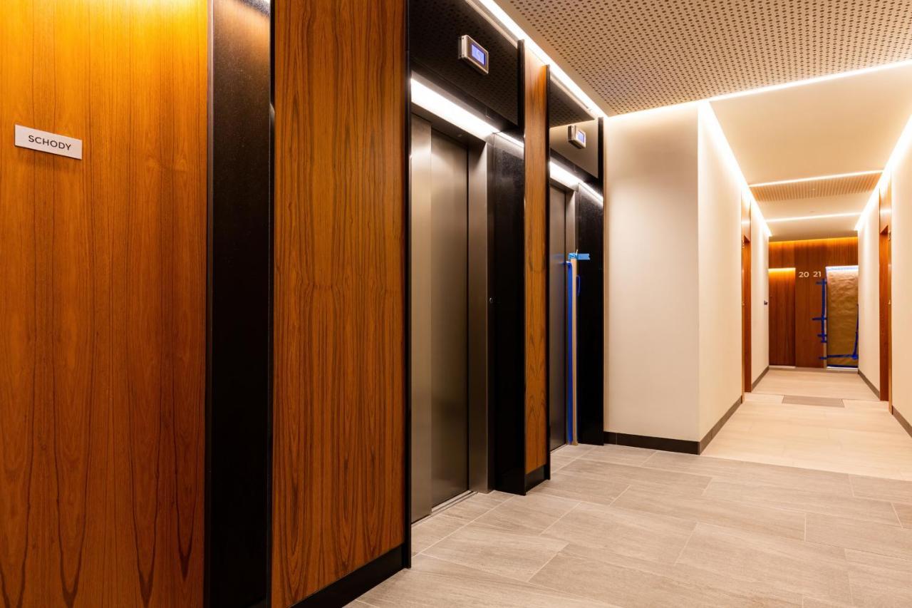 Sienna 65 Premium Apartment With Parking In Warsaw By Renters Prestige ภายนอก รูปภาพ