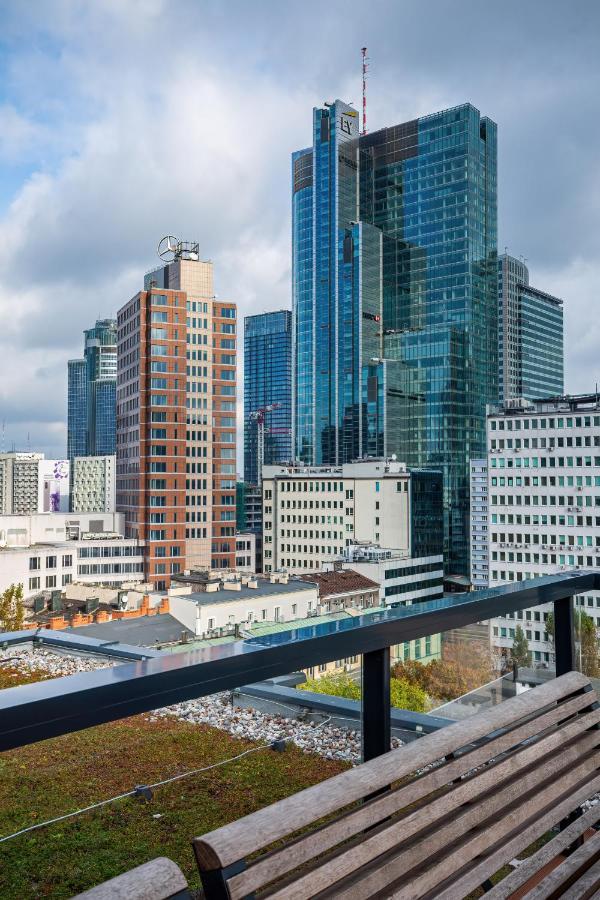 Sienna 65 Premium Apartment With Parking In Warsaw By Renters Prestige ภายนอก รูปภาพ