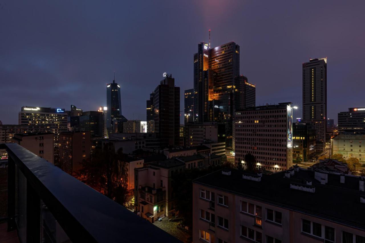 Sienna 65 Premium Apartment With Parking In Warsaw By Renters Prestige ภายนอก รูปภาพ