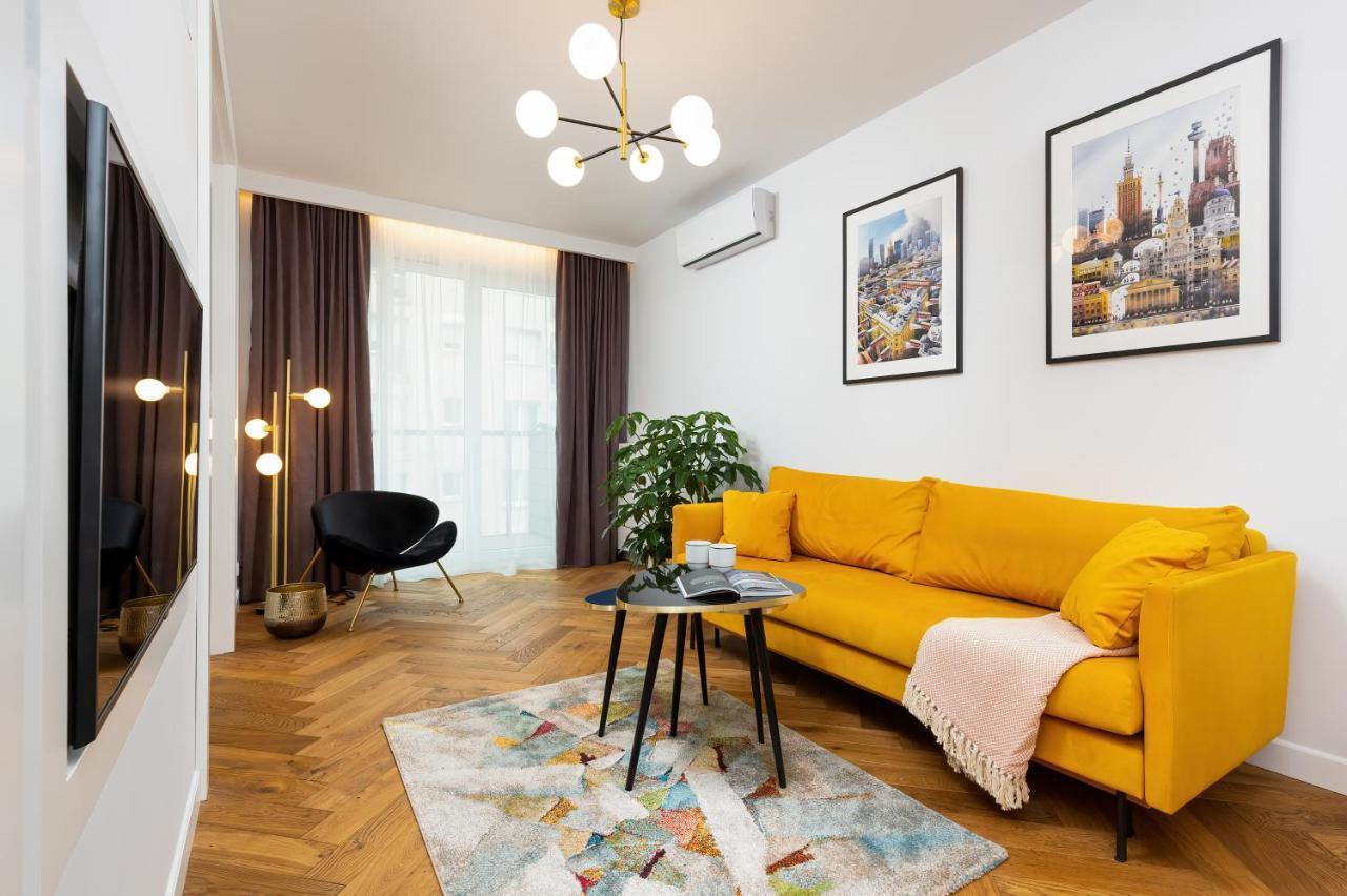 Sienna 65 Premium Apartment With Parking In Warsaw By Renters Prestige ภายนอก รูปภาพ