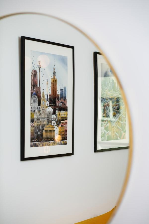 Sienna 65 Premium Apartment With Parking In Warsaw By Renters Prestige ภายนอก รูปภาพ