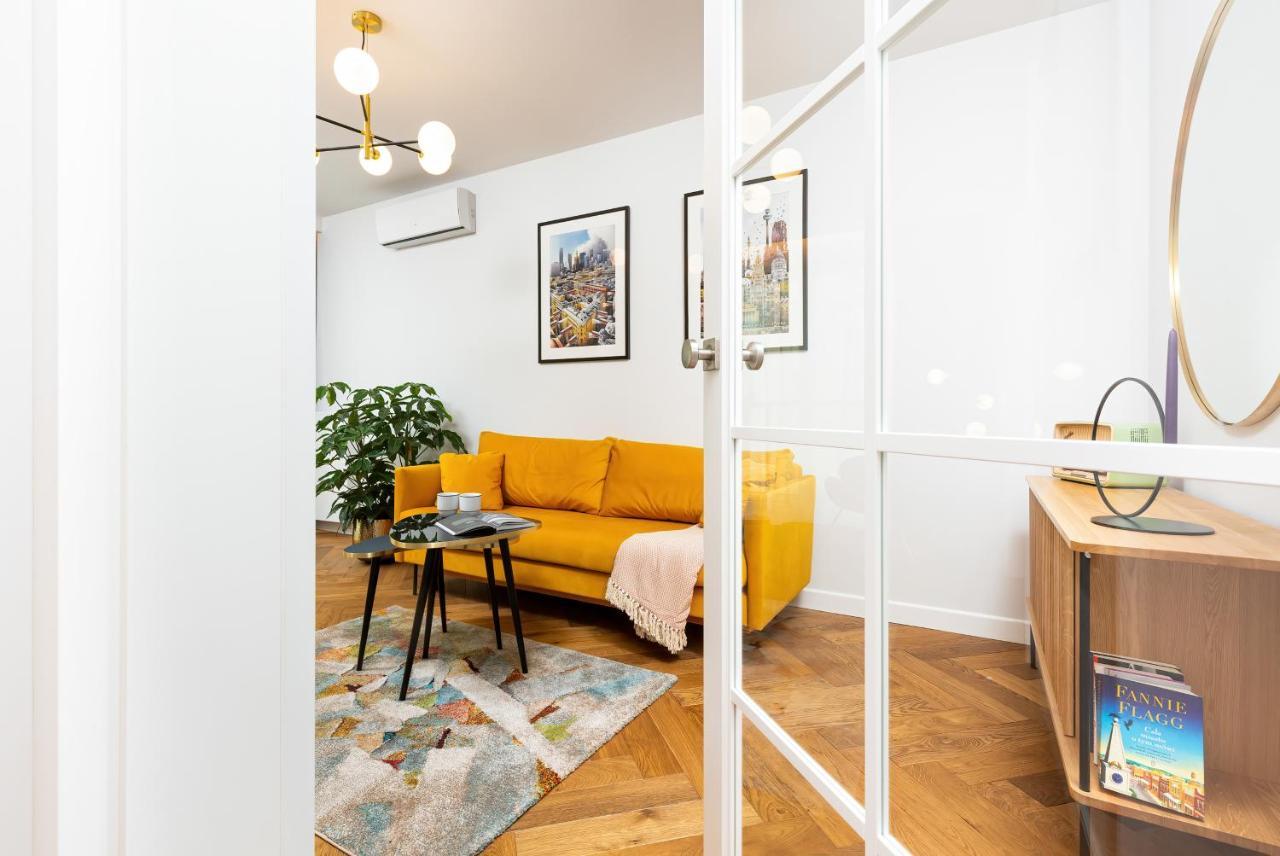 Sienna 65 Premium Apartment With Parking In Warsaw By Renters Prestige ภายนอก รูปภาพ