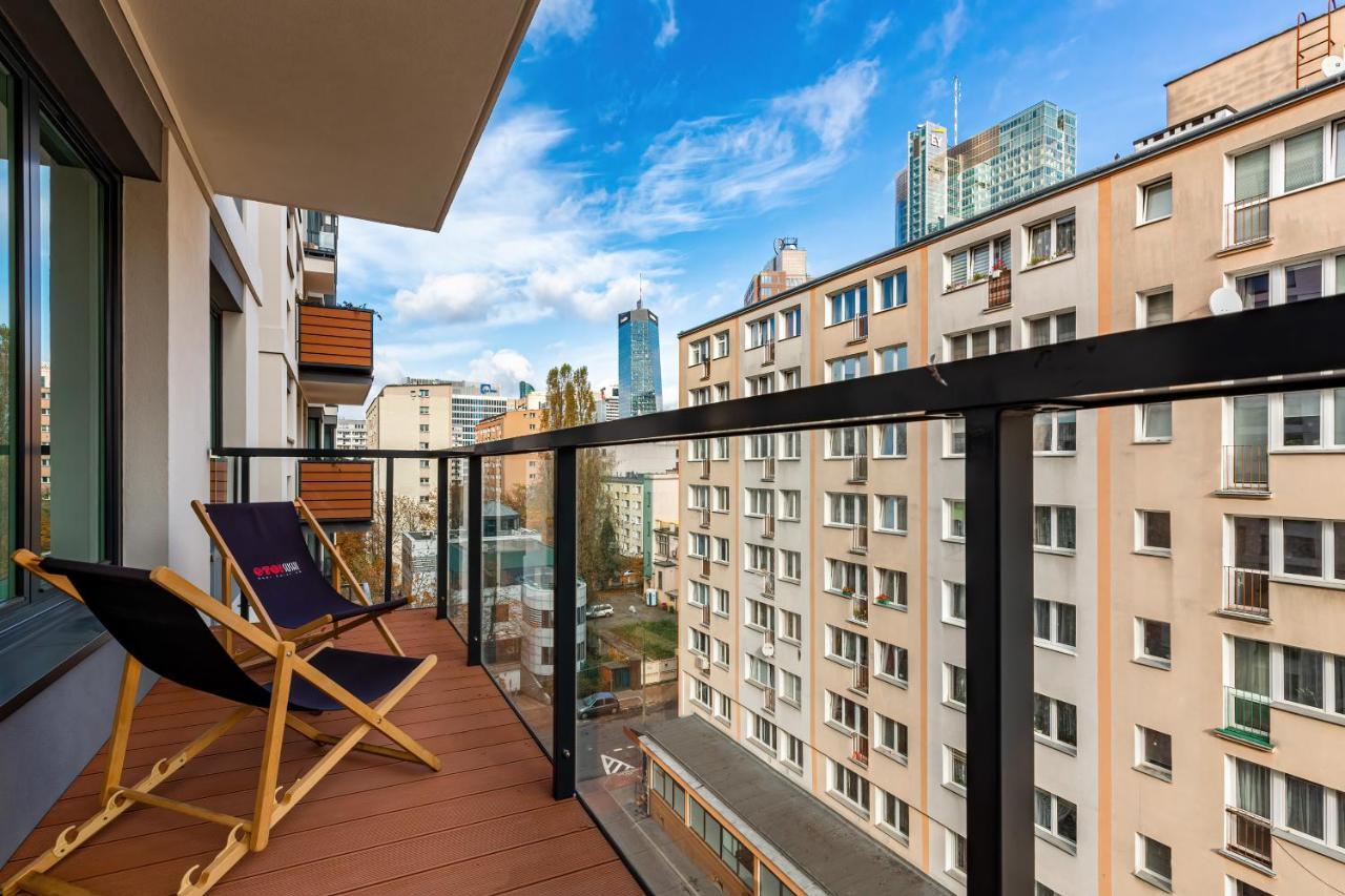 Sienna 65 Premium Apartment With Parking In Warsaw By Renters Prestige ภายนอก รูปภาพ