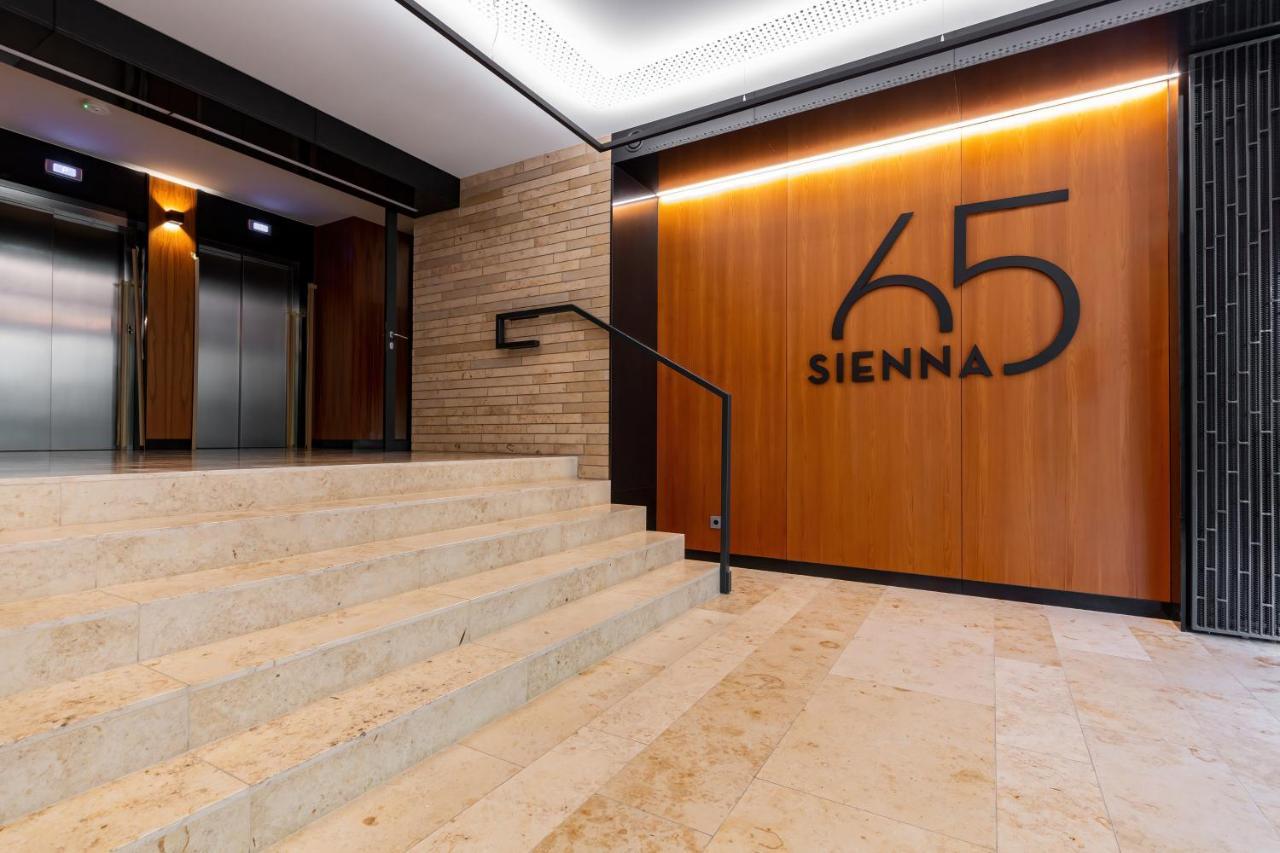 Sienna 65 Premium Apartment With Parking In Warsaw By Renters Prestige ภายนอก รูปภาพ