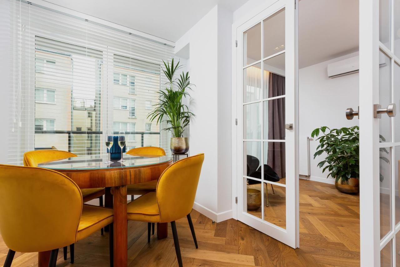Sienna 65 Premium Apartment With Parking In Warsaw By Renters Prestige ภายนอก รูปภาพ