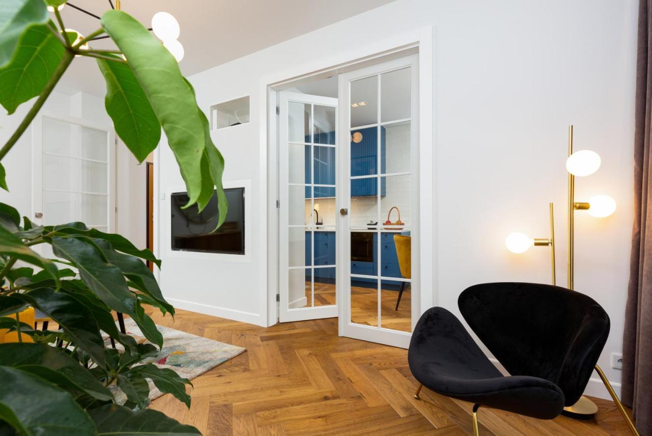 Sienna 65 Premium Apartment With Parking In Warsaw By Renters Prestige ภายนอก รูปภาพ
