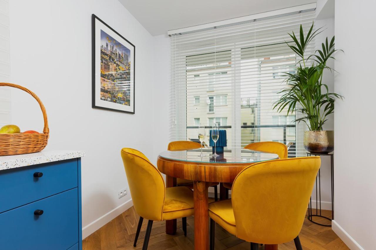 Sienna 65 Premium Apartment With Parking In Warsaw By Renters Prestige ภายนอก รูปภาพ
