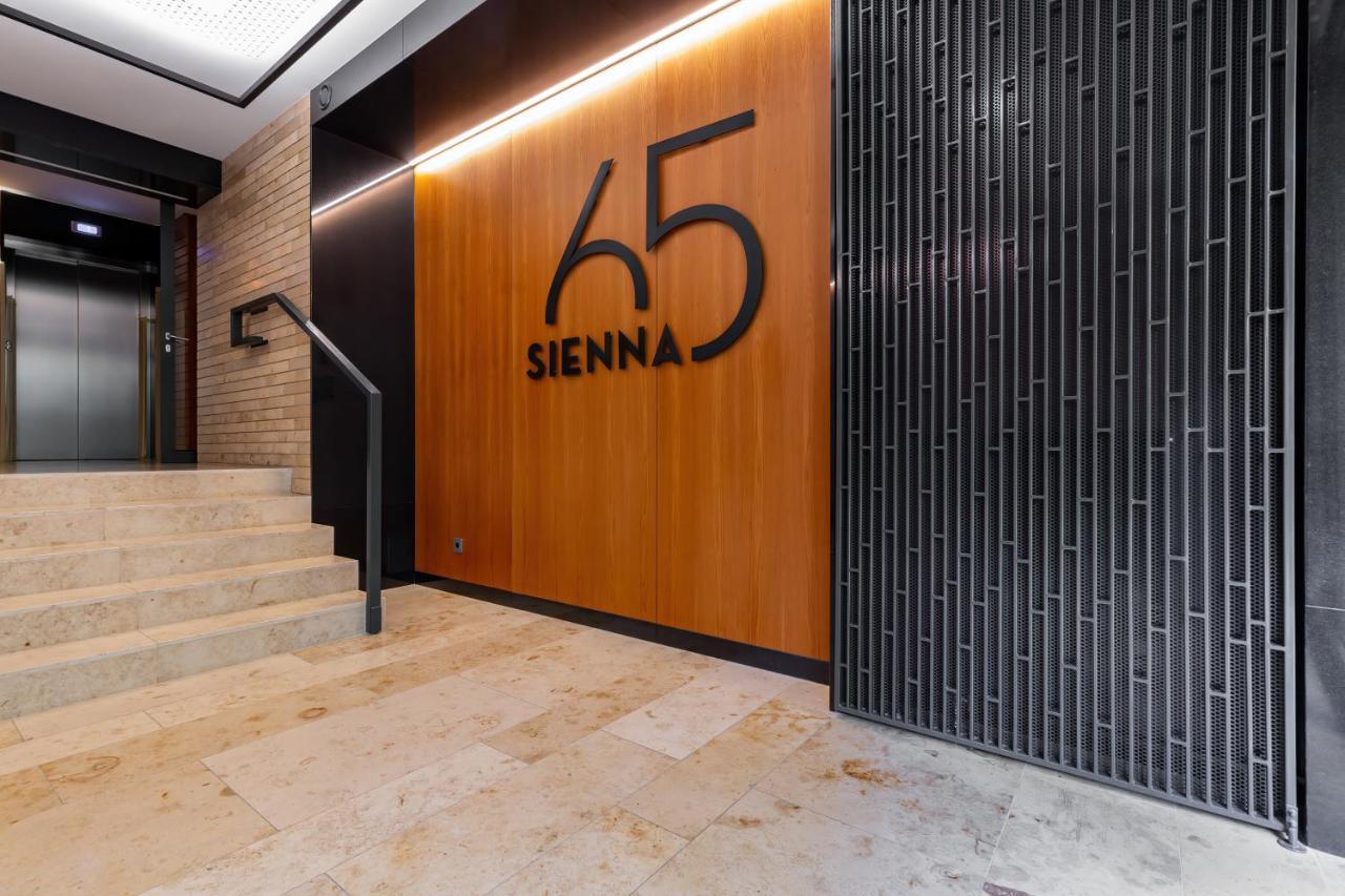 Sienna 65 Premium Apartment With Parking In Warsaw By Renters Prestige ภายนอก รูปภาพ