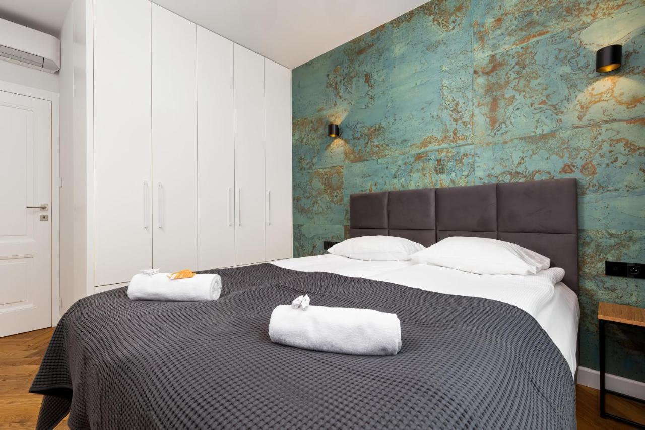 Sienna 65 Premium Apartment With Parking In Warsaw By Renters Prestige ภายนอก รูปภาพ