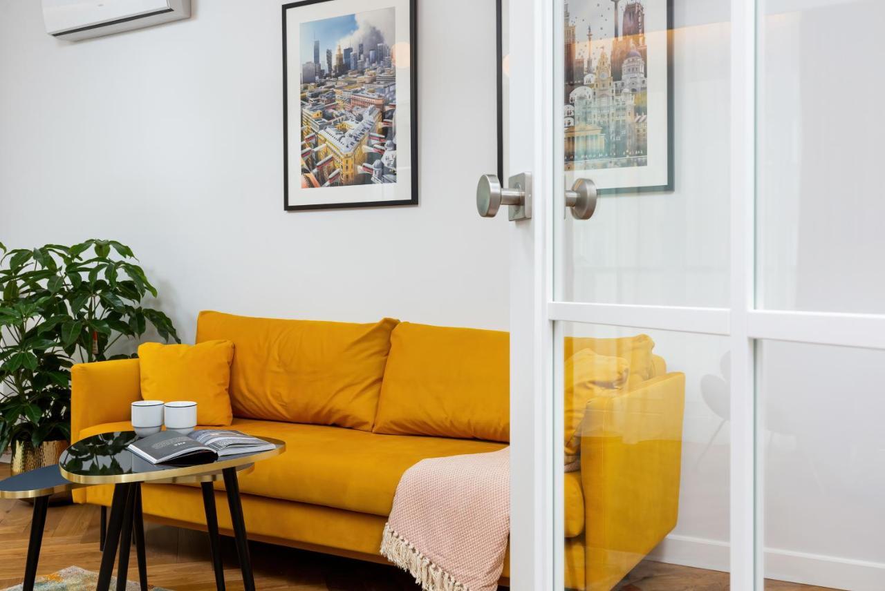 Sienna 65 Premium Apartment With Parking In Warsaw By Renters Prestige ภายนอก รูปภาพ
