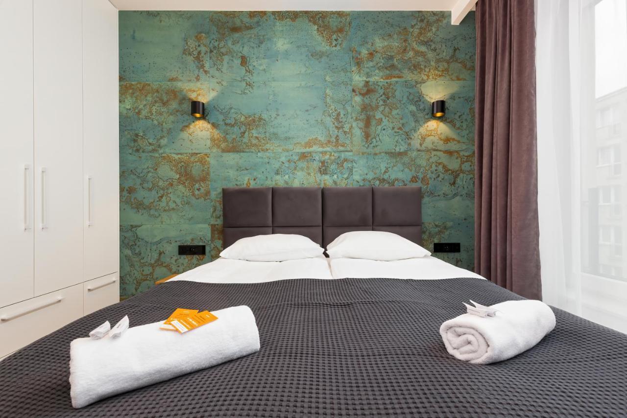 Sienna 65 Premium Apartment With Parking In Warsaw By Renters Prestige ภายนอก รูปภาพ