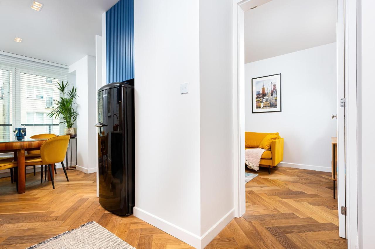 Sienna 65 Premium Apartment With Parking In Warsaw By Renters Prestige ภายนอก รูปภาพ