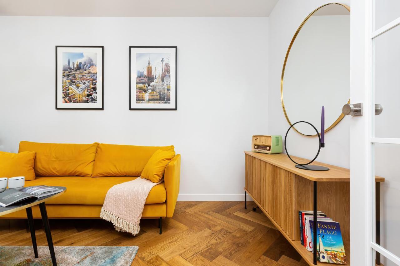 Sienna 65 Premium Apartment With Parking In Warsaw By Renters Prestige ภายนอก รูปภาพ